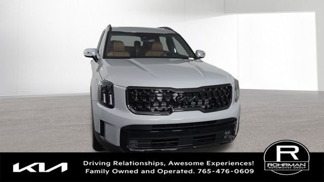2025 Kia Telluride SX X-Line