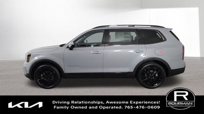 2025 Kia Telluride SX X-Line