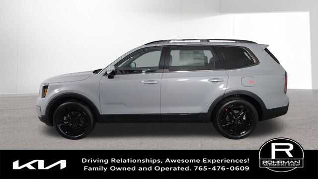 2025 Kia Telluride SX X-Line