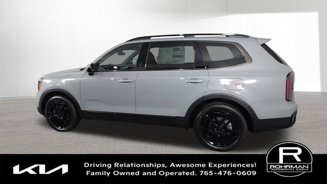 2025 Kia Telluride SX X-Line