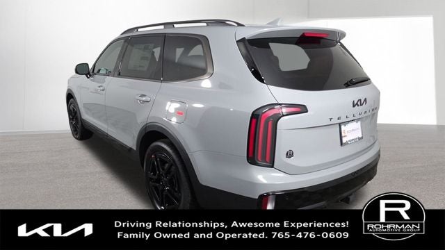 2025 Kia Telluride SX X-Line