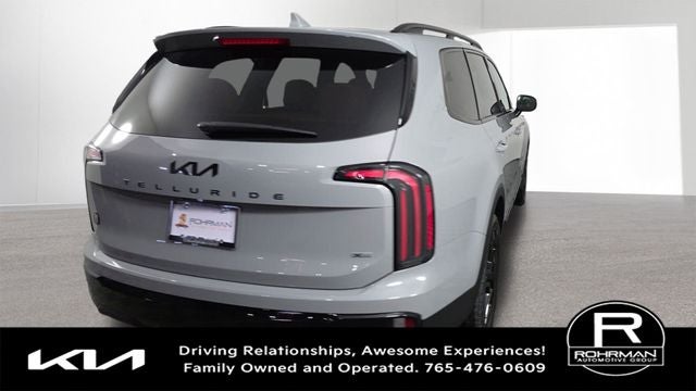 2025 Kia Telluride SX X-Line