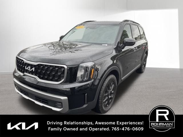 2023 Kia Telluride SX X-Pro