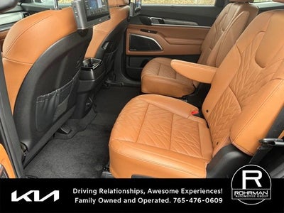 2023 Kia Telluride SX X-Pro
