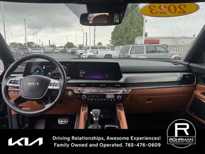 2023 Kia Telluride SX X-Pro