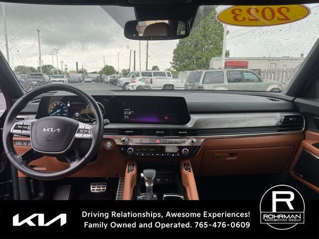 2023 Kia Telluride SX X-Pro