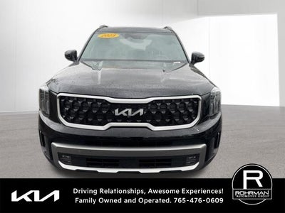2023 Kia Telluride SX X-Pro