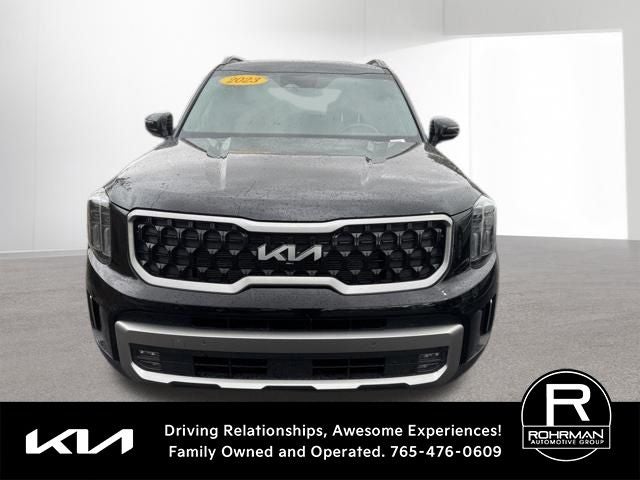 2023 Kia Telluride SX X-Pro