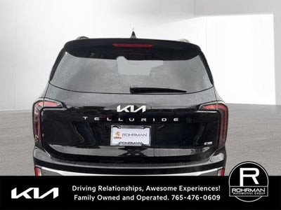 2023 Kia Telluride SX X-Pro