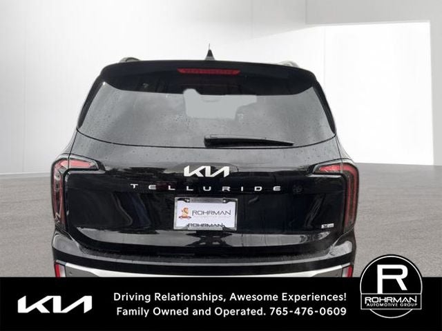 2023 Kia Telluride SX X-Pro