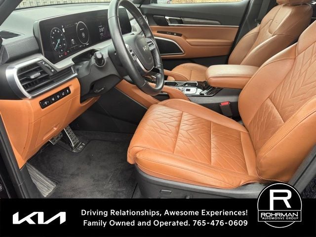 2023 Kia Telluride SX X-Pro