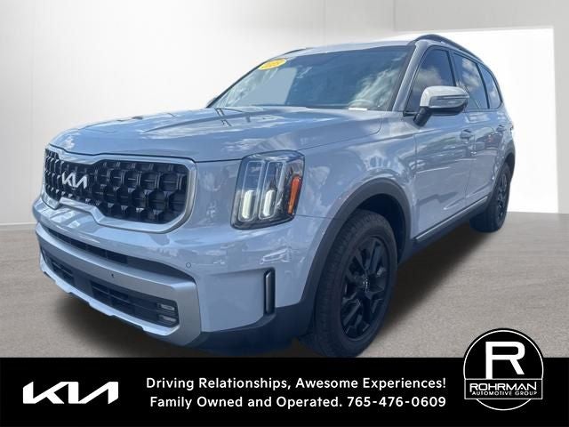 2023 Kia Telluride SX X-Pro's photo