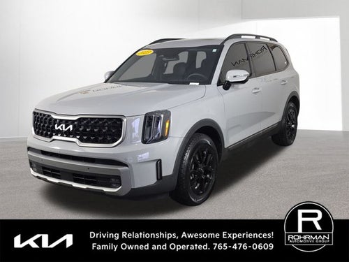 2023 Kia Telluride SX X-Pro