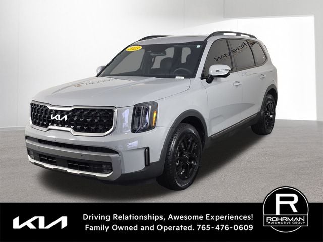 2023 Kia Telluride SX X-Pro