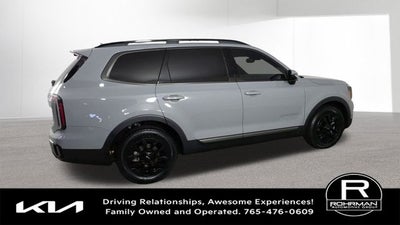 2023 Kia Telluride SX X-Pro