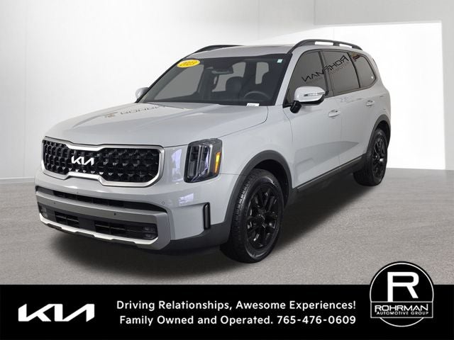 2023 Kia Telluride SX X-Pro