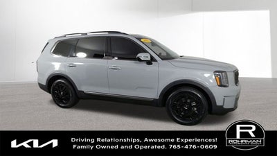 2023 Kia Telluride SX X-Pro