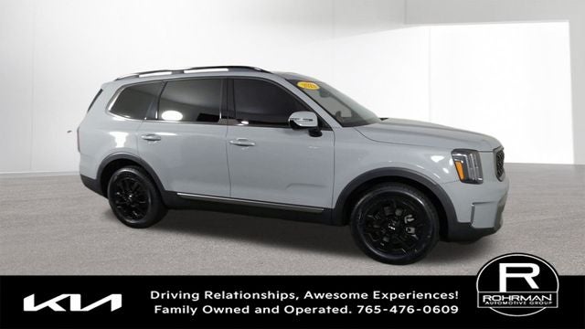 2023 Kia Telluride SX X-Pro