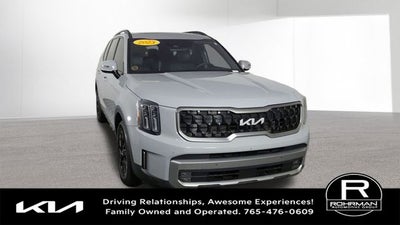 2023 Kia Telluride SX X-Pro