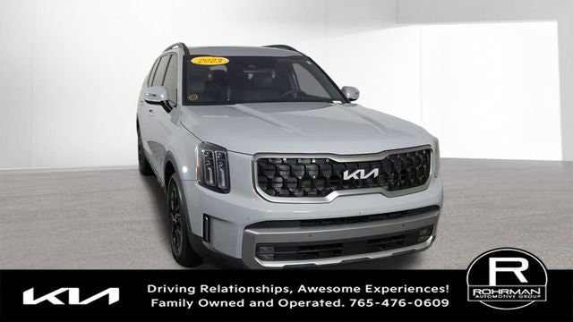 2023 Kia Telluride SX X-Pro