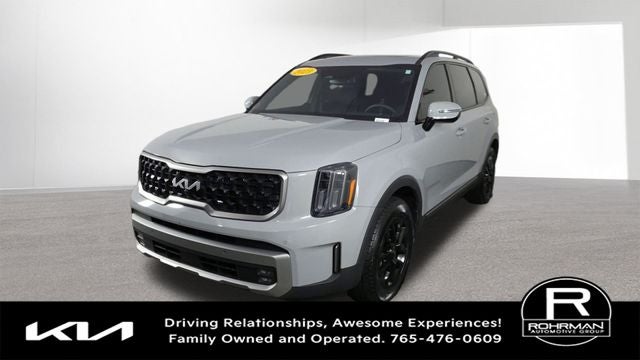 2023 Kia Telluride SX X-Pro