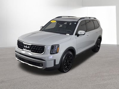 2023 Kia Telluride SX X-Pro