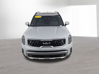 2023 Kia Telluride SX X-Pro