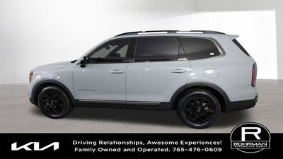 2023 Kia Telluride SX X-Pro