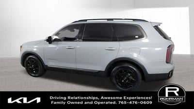 2023 Kia Telluride SX X-Pro