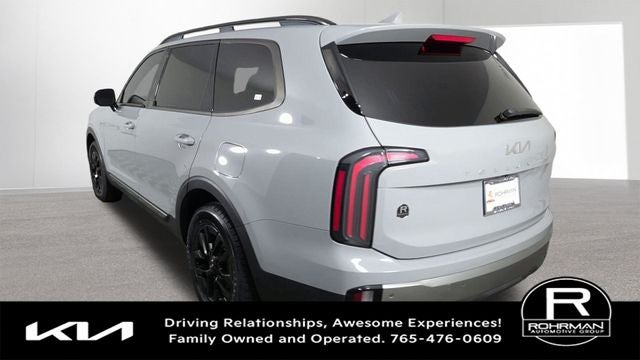 2023 Kia Telluride SX X-Pro