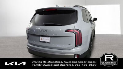 2023 Kia Telluride SX X-Pro