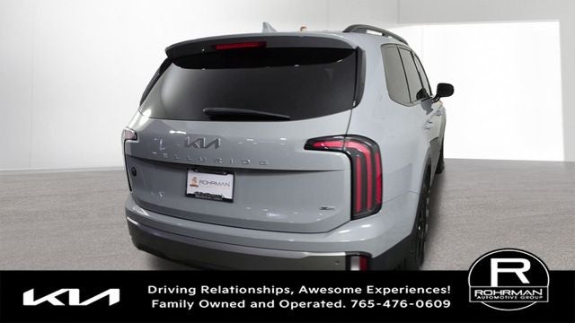 2023 Kia Telluride SX X-Pro