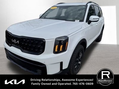 2024 Kia Telluride SX-Prestige X-Pro