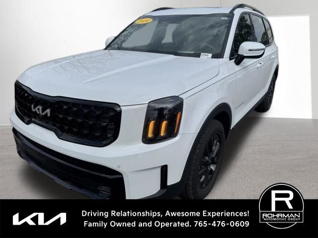 2024 Kia Telluride SX-Prestige X-Pro