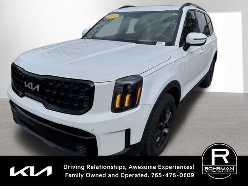 2024 Kia Telluride SX-Prestige X-Pro
