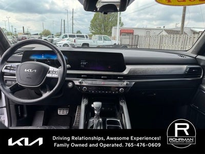 2024 Kia Telluride SX-Prestige X-Pro