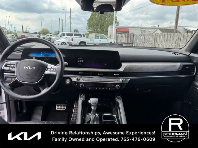 2024 Kia Telluride SX-Prestige X-Pro