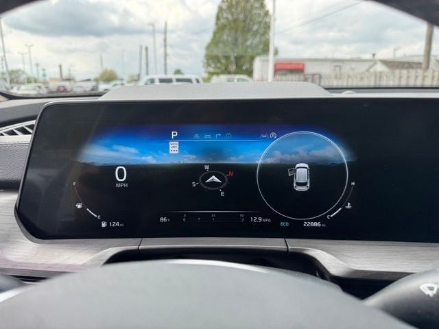 2024 Kia Telluride SX-Prestige X-Pro