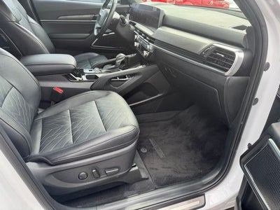 2024 Kia Telluride SX-Prestige X-Pro