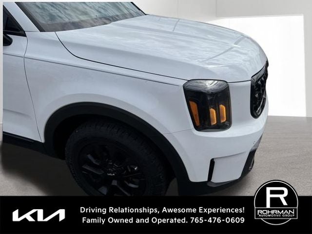 2024 Kia Telluride SX-Prestige X-Pro