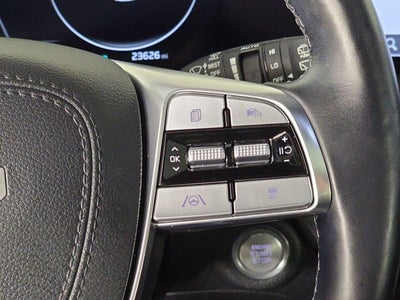 2024 Kia Telluride SX-Prestige X-Pro