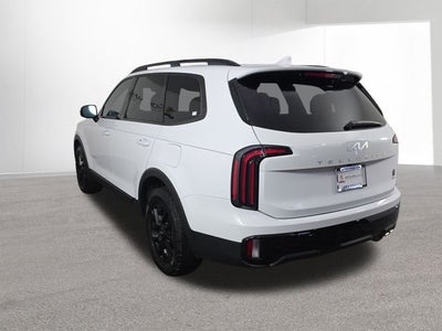 2024 Kia Telluride SX-Prestige X-Pro