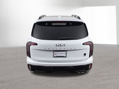 2024 Kia Telluride SX-Prestige X-Pro