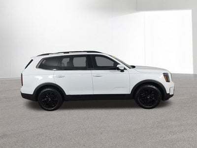 2024 Kia Telluride SX-Prestige X-Pro