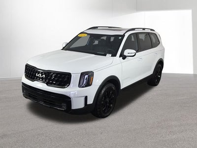2024 Kia Telluride SX-Prestige X-Pro