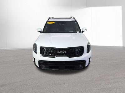 2024 Kia Telluride SX-Prestige X-Pro
