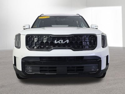 2024 Kia Telluride SX-Prestige X-Pro