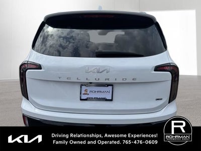 2024 Kia Telluride SX-Prestige X-Pro