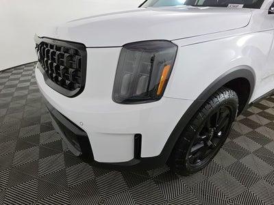2024 Kia Telluride SX-Prestige X-Pro
