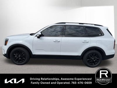 2024 Kia Telluride SX-Prestige X-Pro